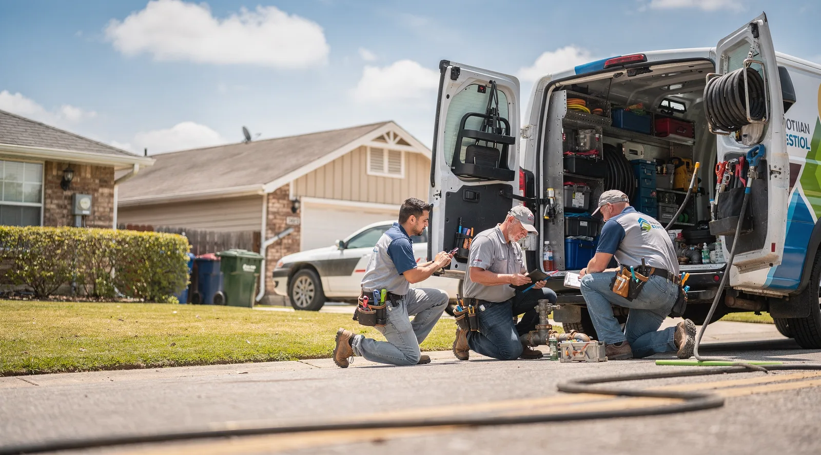 Emergency Plumber in Feasterville Trevose, PA near me